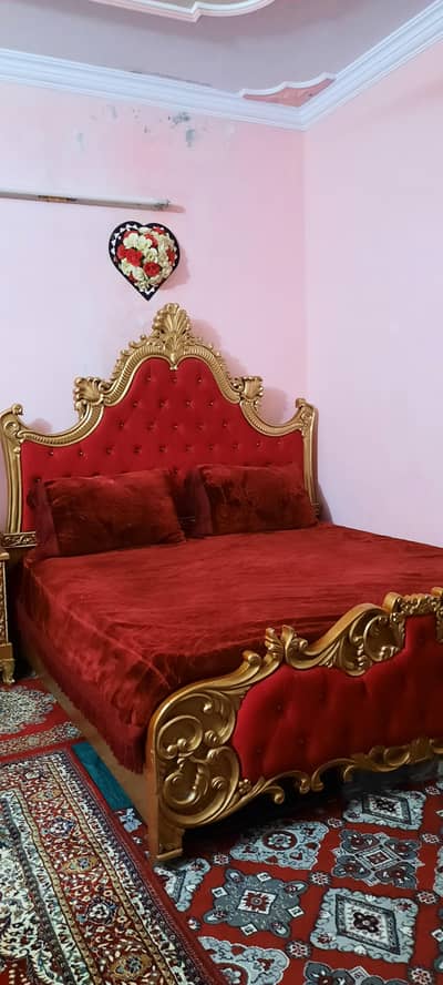 bed all set