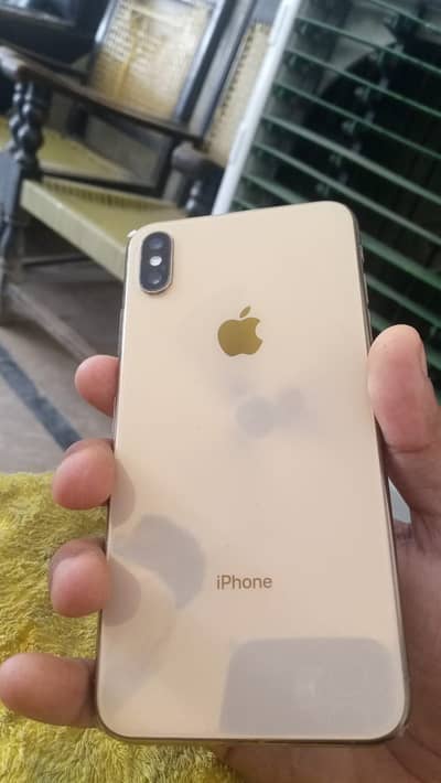 Iphone xsmax dual sim pta