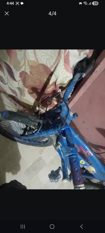 cycle in good condition