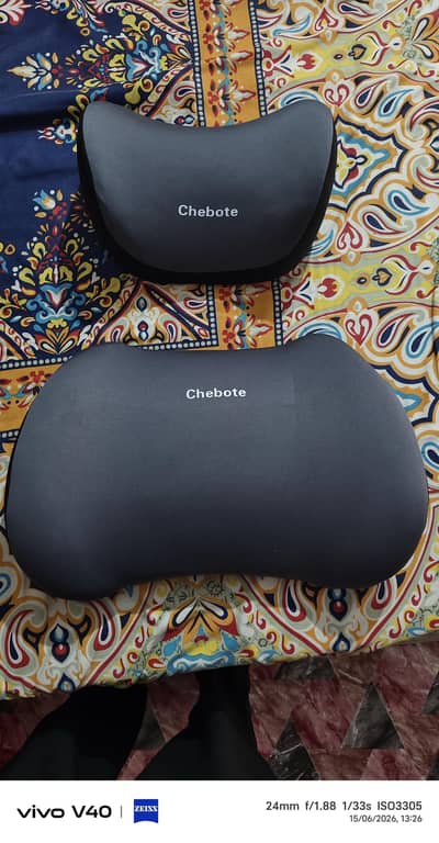 Car Neck And Car back Rest Pair orignal