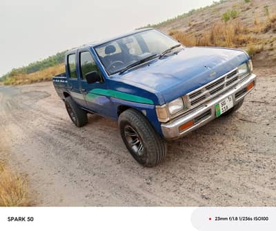 Nissan Navara 2013 pick up