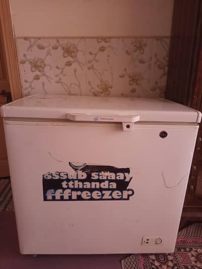 Pel freezers or Toshiba fridge condition 10/9 working 100% For Sale
