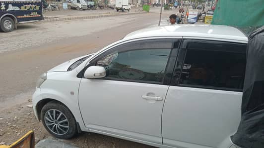Toyota Passo 2008-2013