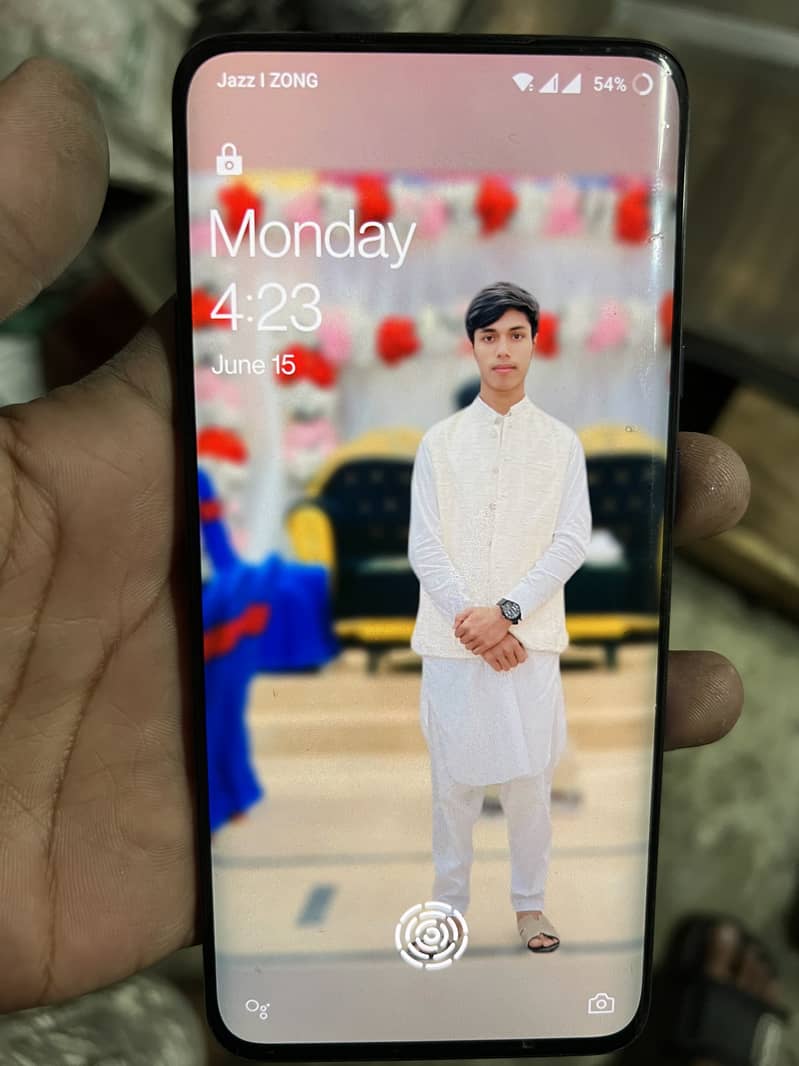 One plus 7pro 2