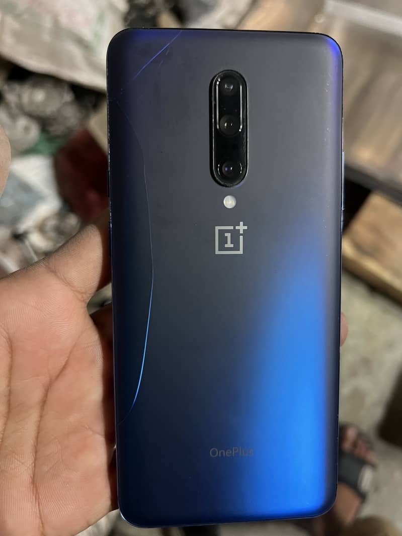One plus 7pro 5