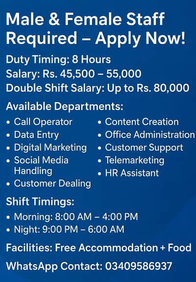 job offer