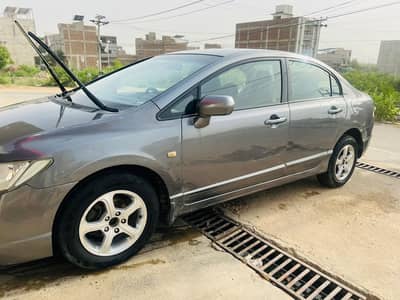 Honda Civic 2010
