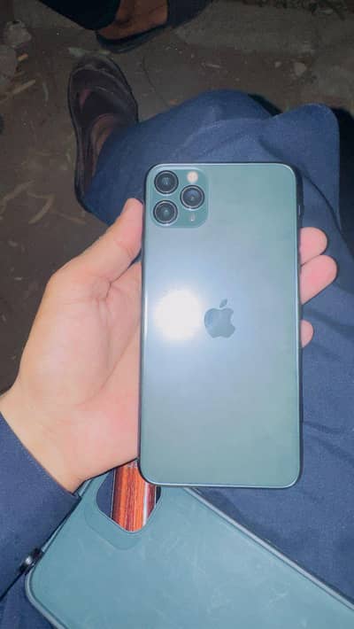 Apple iPhone 11 Pro Max