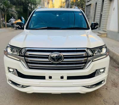 Toyota Land Cruiser 2017 for sale Full Genuine