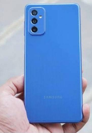 Samsung Mobile M52