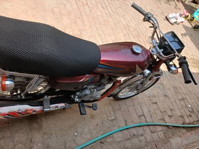 Honda 125