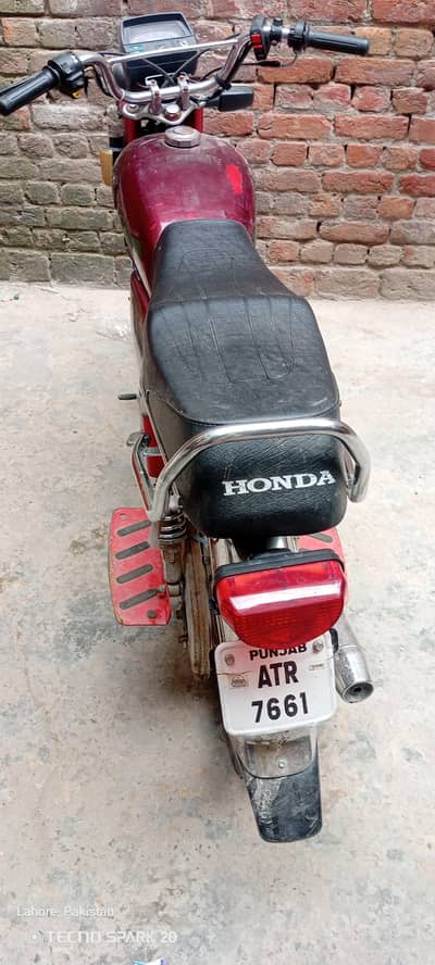 Road Prince 23 model for sale urgent