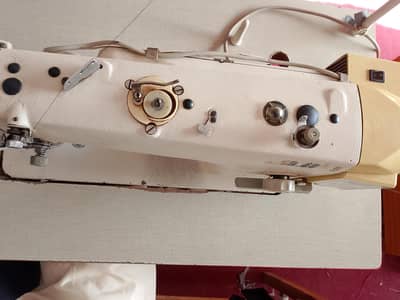 JUKI Computerized Side Panel Sewing Machine for Sale.