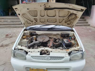 Suzuki Alto 2002
