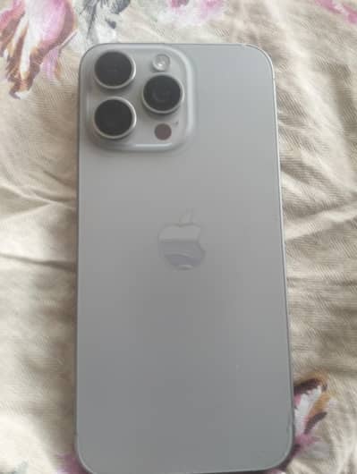 Apple iPhone 15 Pro Max