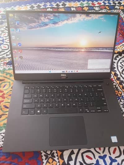 Laptop Dell company Model: Dell Precision 5540