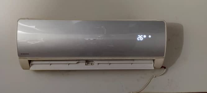 Changhong Ruba 1 ton DC inverter
