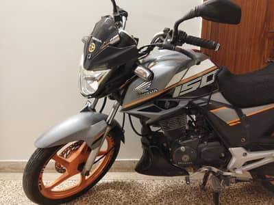 Honda CB 150F Special edition