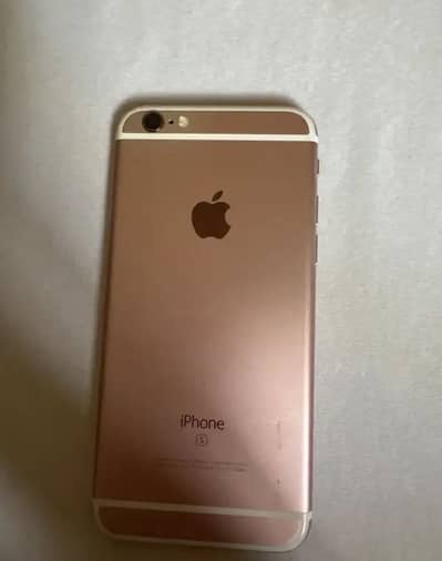 IPhone 6s Non PTA 64 Gb fast come