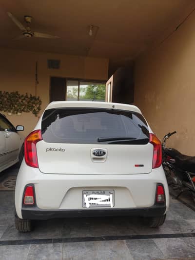 KIA Picanto 2020 Model Automatic 100% Original.  call (03009420292)