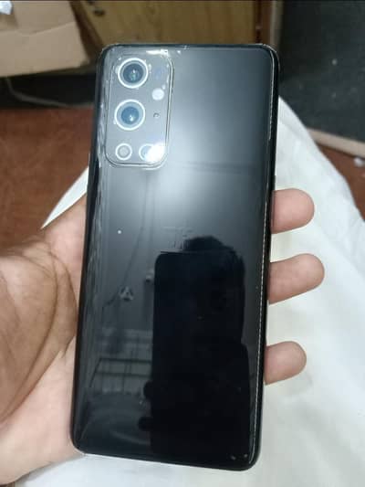 One Plus 9 Pro 12gb 256gb pta approved