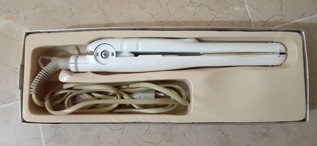 hair straightener