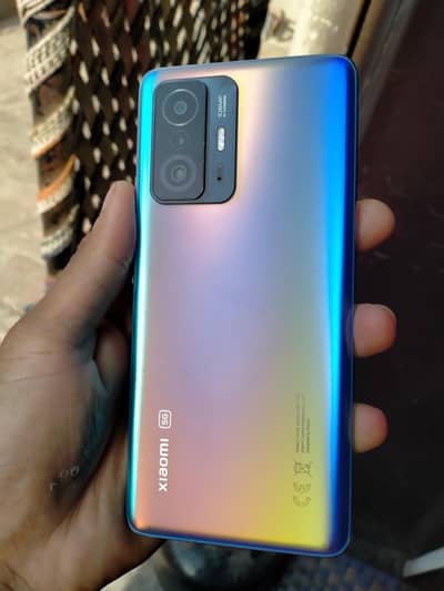 Xiaomi 11T Official PTA Approved
