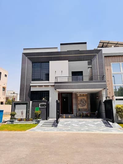 8 Marla Brand New House for Sale | 5 Beds | Phase 2 B Block | Bahria Orchard