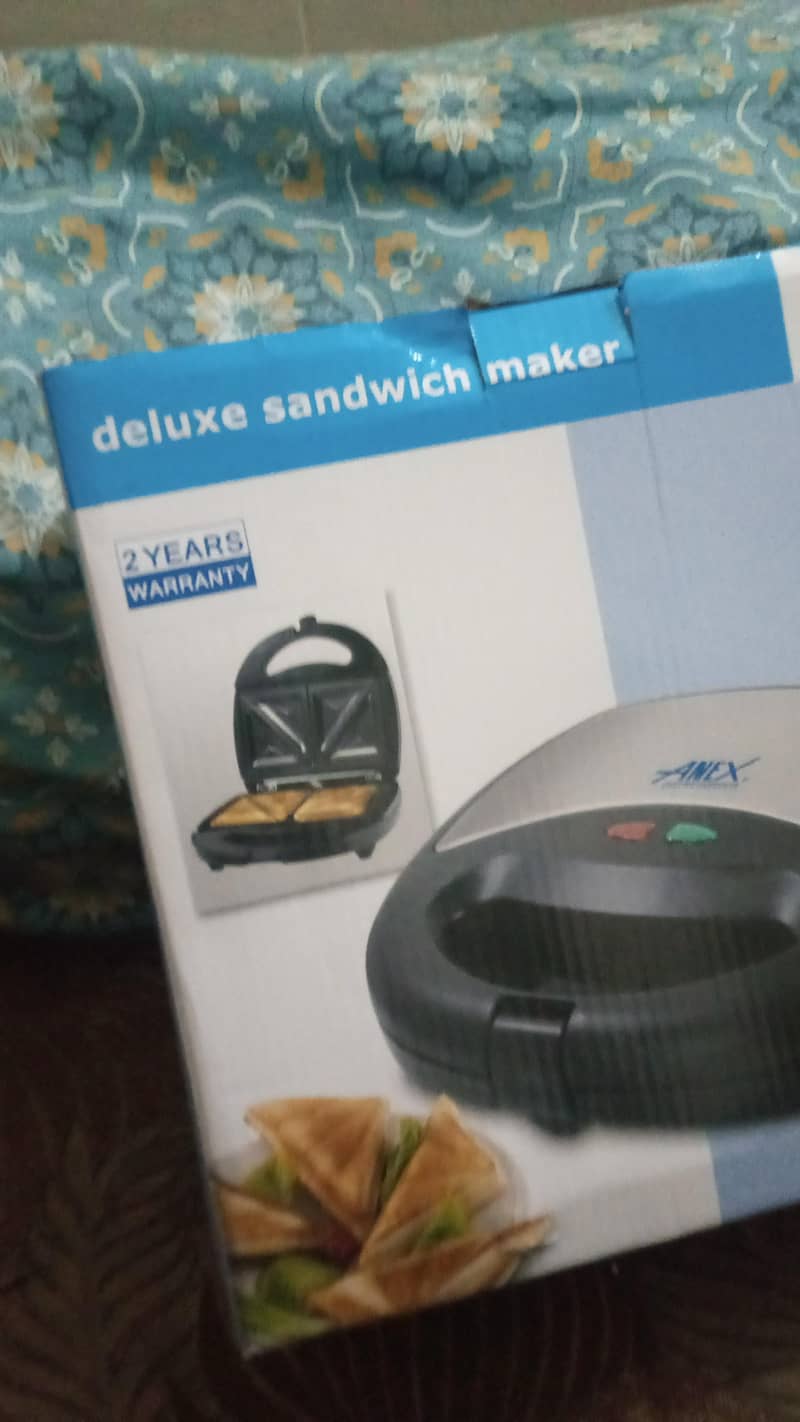 sandwhich maker 0