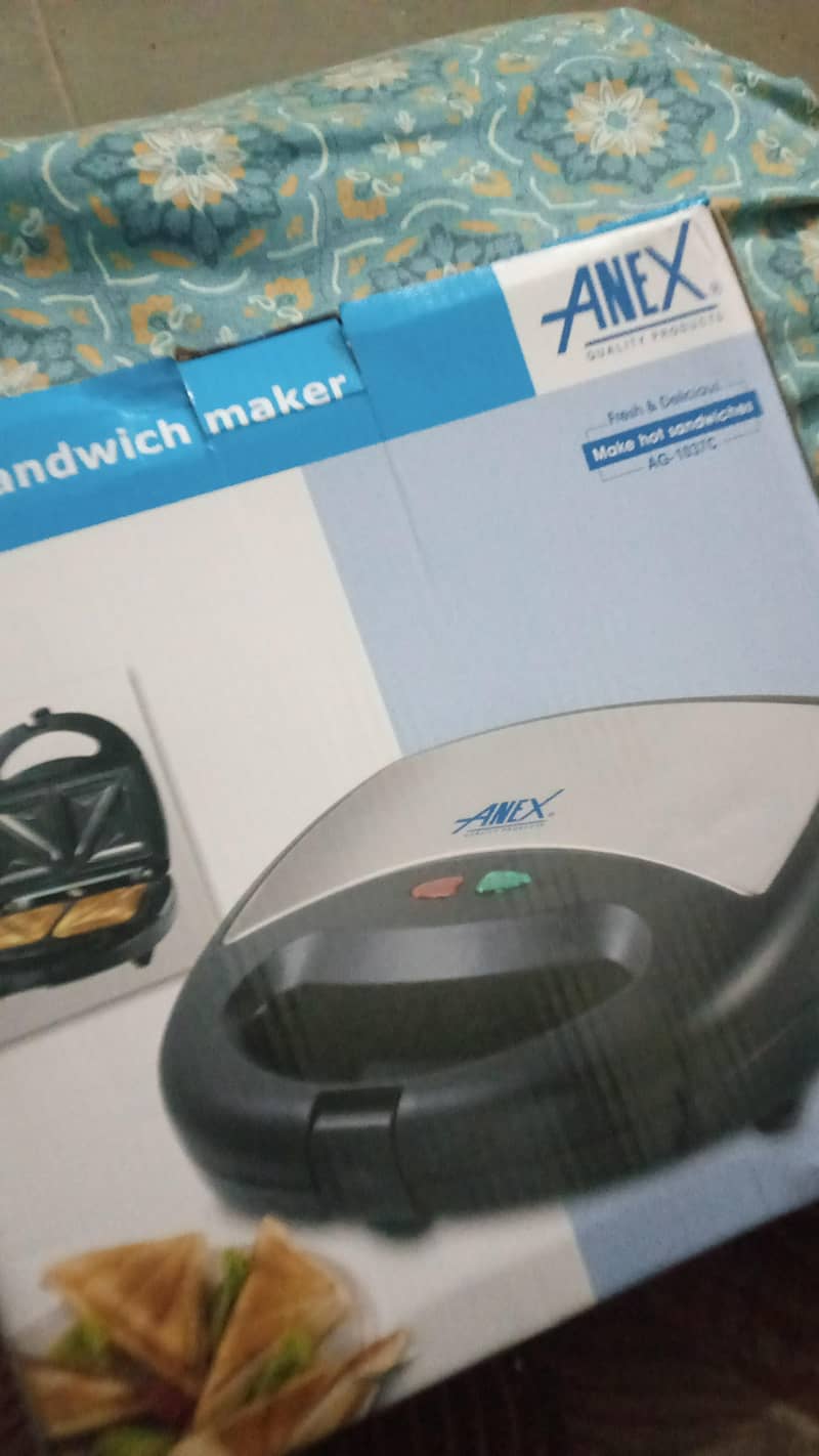 sandwhich maker 1