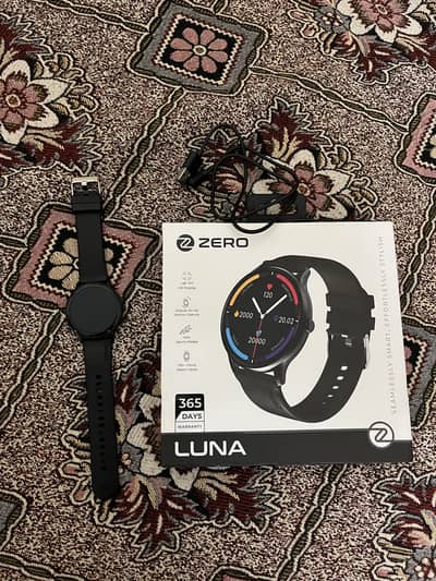 Zero LUNA