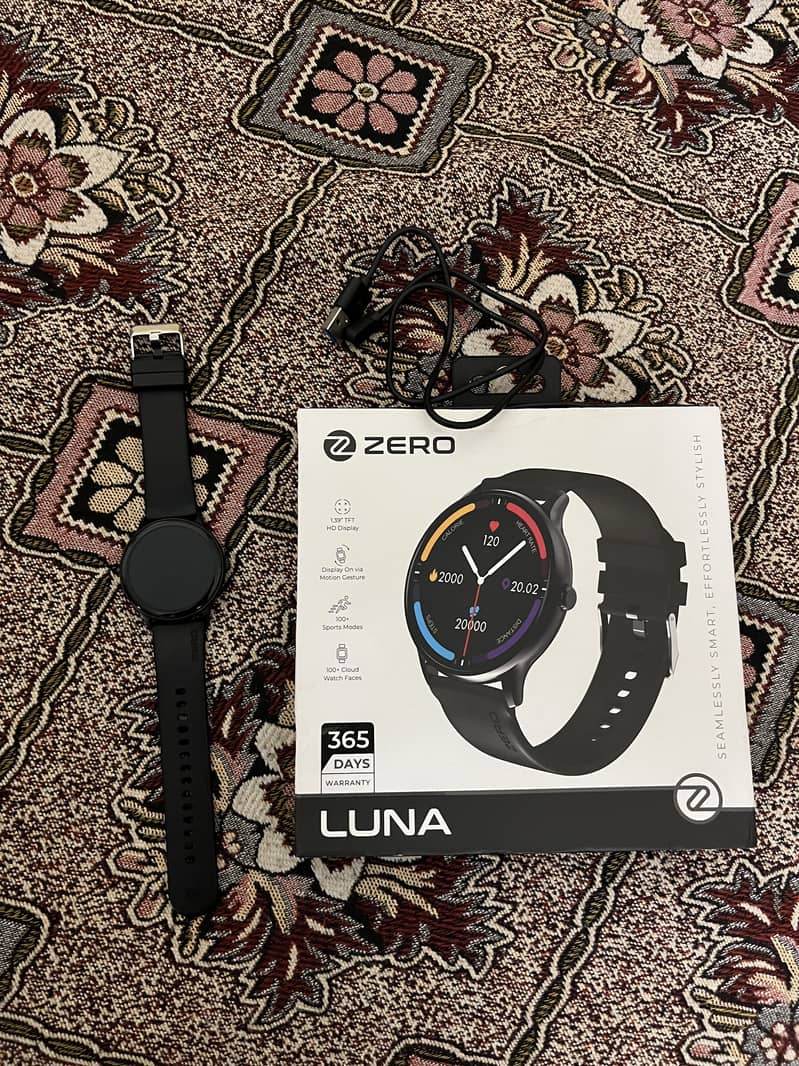 Zero LUNA 0