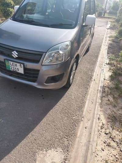 Suzuki Wagon R 2015