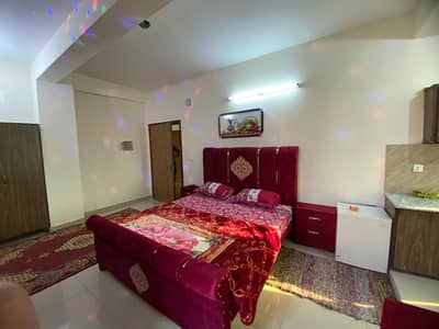 Luxury furnished Studio apartments for daily Rental