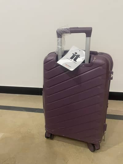 it. Luggage Trolley bag