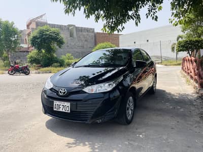 Toyota Yaris 2021