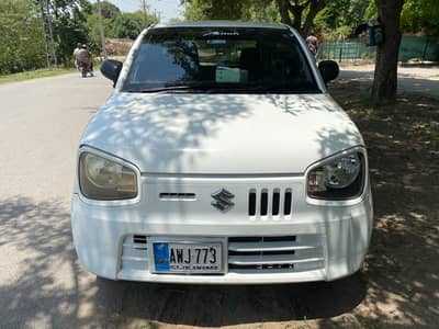 Suzuki Alto 2021