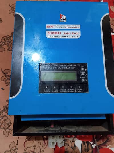 SINKO SOLAR TECK