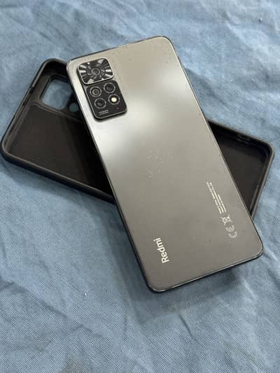 Redmi Note 11 pro 6/128