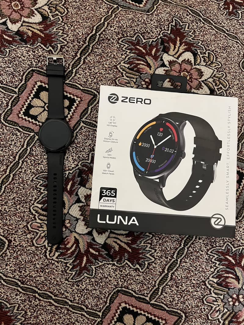 Zero LUNA 1