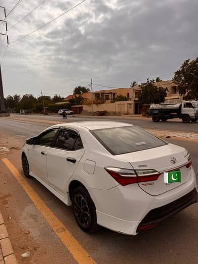Toyota Corolla Altis 2016 1.6