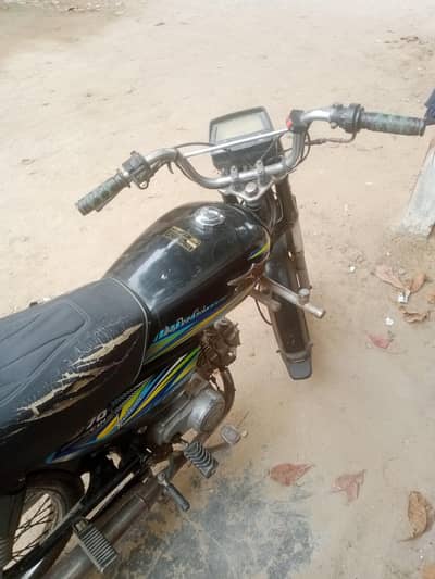 superstar 70cc bike for sale