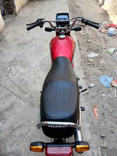 Honda CD 70