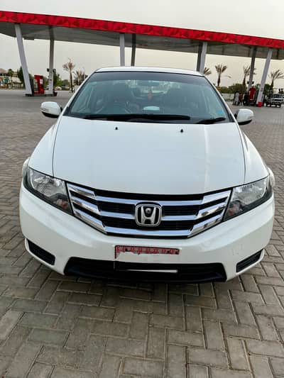 HONDA CITY