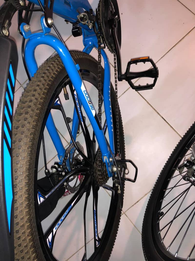 Foldable Bicycle 2