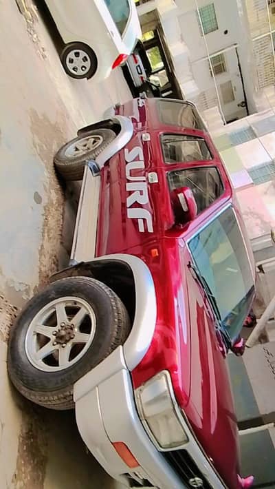 Toyota Surf 1993