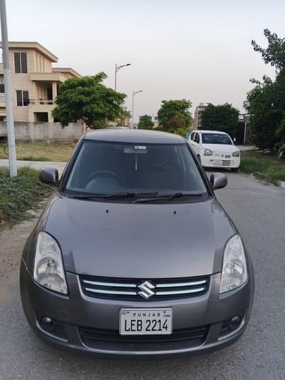 Suzuki Swift 2014