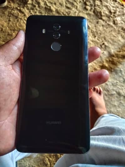 Huawei Mate 10 Pro