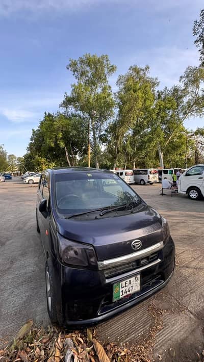 Daihatsu Move 2013