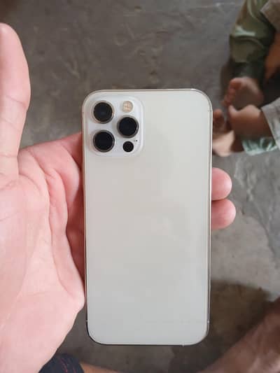2 phones Apple iPhone 12 Pro And Infinix hot 60 pro both are exchanged
